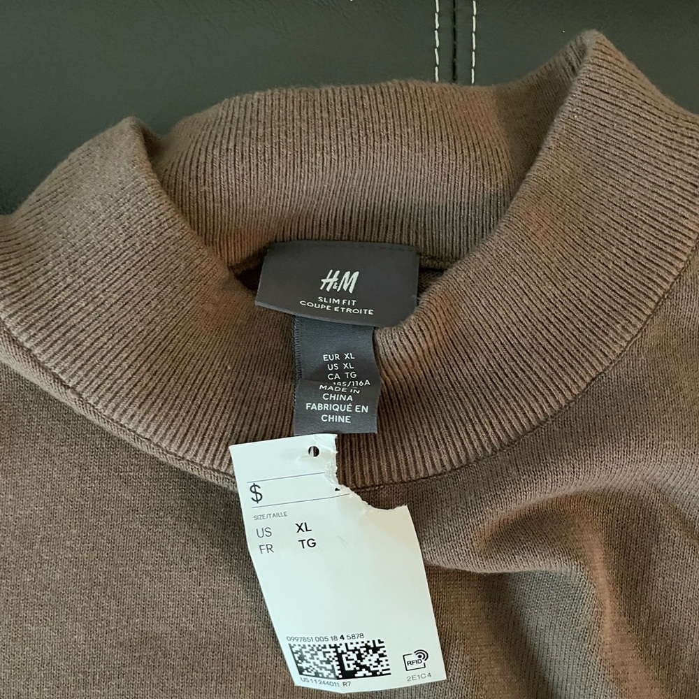 Men’s Fall Sweater